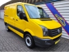 Volkswagen Crafter 2.0TDi 100kw, R, Tan