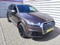 Audi Q7 3.0TDi 4x4,Sline,7 m�st,Ta�n�