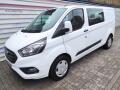 Ford Transit Custom 2.0EcoBlue mHev, L2, 6 m�st,TZ