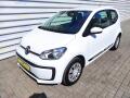 Volkswagen up! 1.0ECO CNG, �R, 1 Majitel
