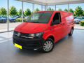 Volkswagen Transporter 2.0TDi DSG,Long,D�lna,2xDve�e