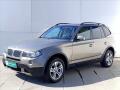 BMW X3 3.0 d aut 4x4 K��e 1majitel �R