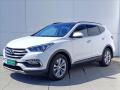 Hyundai Santa Fe 2.2 CRDi 4x4 Aut., Navi Kamera