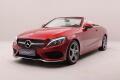 Mercedes-Benz C220d CABRIO AUT CZ