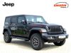 Jeep Wrangler UNLIMITED RUBICON 2.0T 4WD