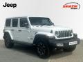 Jeep Wrangler SAHARA 2.0T 4X4