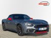 Abarth 124 Spider ABART BRZDY BREMBO