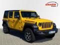 Jeep Wrangler Unlimited Rubicon  2.0T 4x4