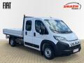 Fiat Ducato Maxi L4 valn�k dvoukabina 140k