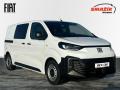 Fiat E-Scudo polokombi L2 136k 75kWh