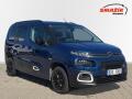Citro�n Berlingo SHINE PROFI 1.5 (96kW) NM aut.