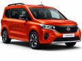 Nissan Townstar L1 1.3 DIG-T Manual, Tekna