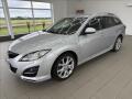 Mazda 6 2.0 i, klimatizace, ta�n� za�.