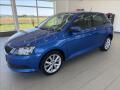 �koda Fabia 1.2 TSi, 1.maj,klimatronic, BT