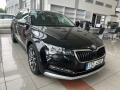 koda Superb Scout 2.0 TDI 147kW 4x4 DSG