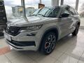 �koda Kodiaq RS 176kW 7m�st Pano