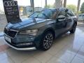 �koda Superb Scout  2.0TDI 147kW DSG 4x4