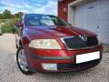 �koda Octavia 2.0 TDi 4x4