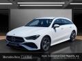 Mercedes-Benz CLA 180 d Shooting Brake