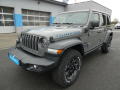 Jeep Wrangler UNLIMITED RUBICON 2.0ie 4x4 au