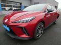 MG MG4 ELECTRIC 180kW navigace 