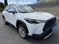 Toyota Corolla Cross 1.8i hybrid automat navigace