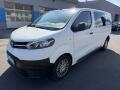 Toyota ProAce 2.0D 130kW automat z�v�s 