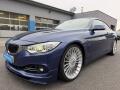Alpina B4 BITURBO COUPE ALLRAD 301kW