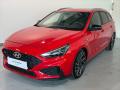 Hyundai i30 1.5 T-GDI N-Line 1.MAJITEL
