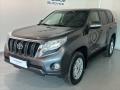 Toyota Land Cruiser 3.0 D-4D 150 SERVISN KNIHA