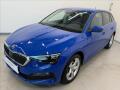 �koda Scala 1.5 TSI STYLE 1.majitel