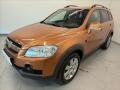 Chevrolet Captiva 2.0 D 4x4 automat, k��e