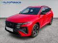 Hyundai Tucson 1.6 T-GDI NLINE 1.MAJITEL