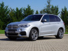 BMW X5 M50d (F15) M SportPaket, tan