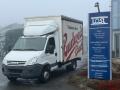Iveco 60C15 Daily EURO 5 BEZ PODLAHY