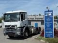 Mercedes-Benz 2648 Arocs 6x4 EURO 6 HYDRAULI