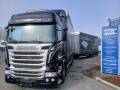 Scania R450 EURO 6 6x2 + Panav