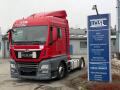MAN TGX18.460 EURO 6 MEGA/lowdeck