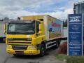 DAF CF75.360 6x2 EURO 5