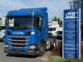Scania R500 EURO 6 Hydraulika