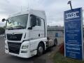 MAN TGX18.460 EURO 6 XLX Retarder,