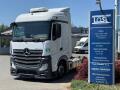Mercedes-Benz 1845 Actros EURO 6 MEGA/lowdec