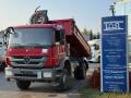 Mercedes-Benz 1829 Axor 4x4 S3 EURO 5