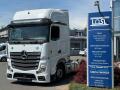 Mercedes-Benz 1848 Actros EURO 6 MEGA/lowdec