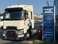 Renault T460 EURO 6 MEGA/lowdeck