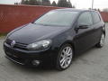 Volkswagen Golf VI 2.0TDi HIGHLINE, VB. STAV