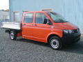 Volkswagen Transporter T5 DK VALNK 4MOTION VB ST.!!