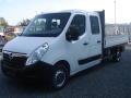 Opel Movano 2.3 CDTi,DOKA,7-MST,L3 VALNK