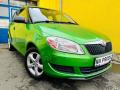 koda Fabia 1.2 TSi