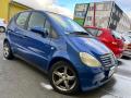 Mercedes-Benz A 160 BENZN NA ND BEZ STK ALU